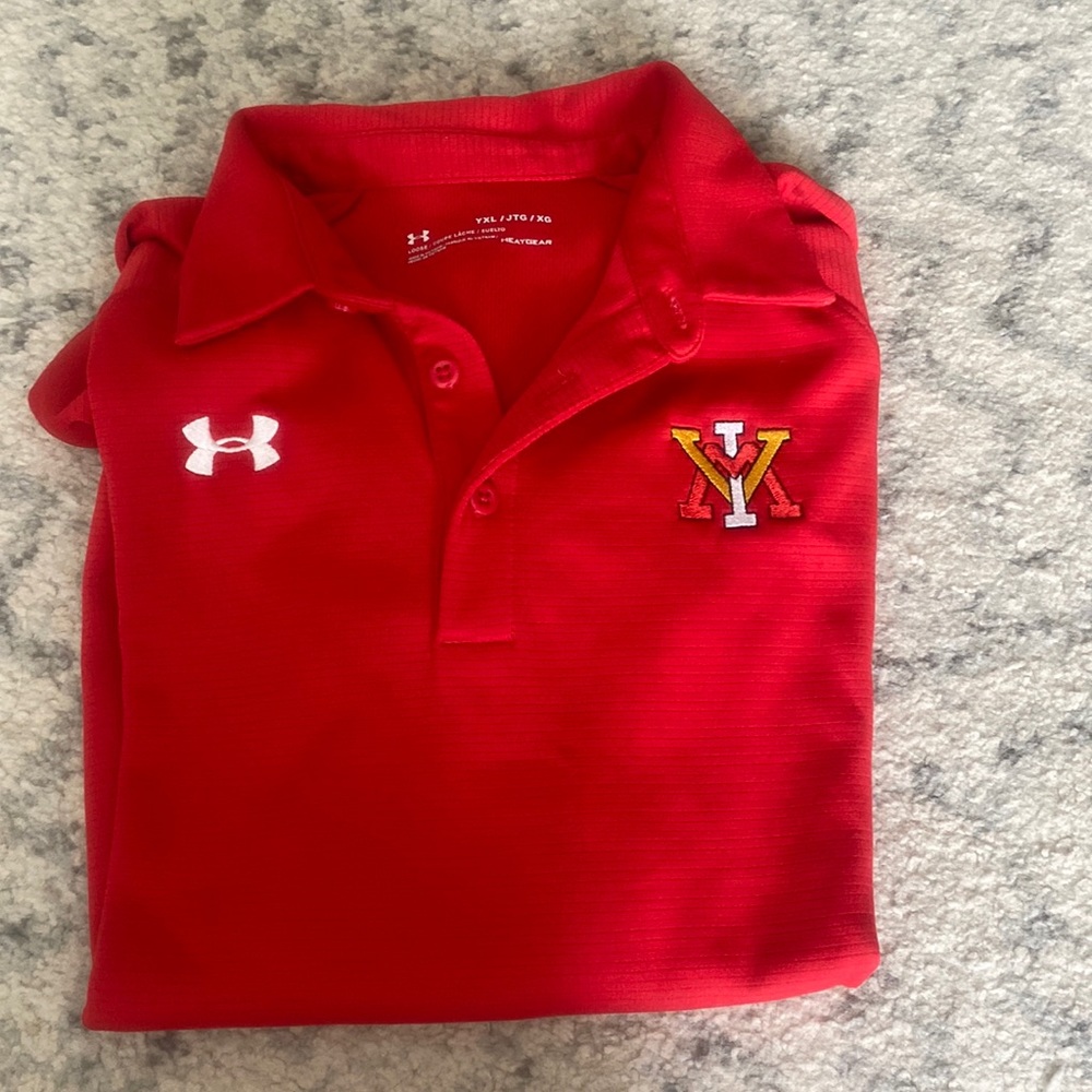 VMI Under Armour Polo